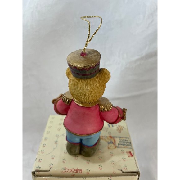 You Soldier Cherished Teddies Cert of Authenticity 1996 - Picture 4 of 7